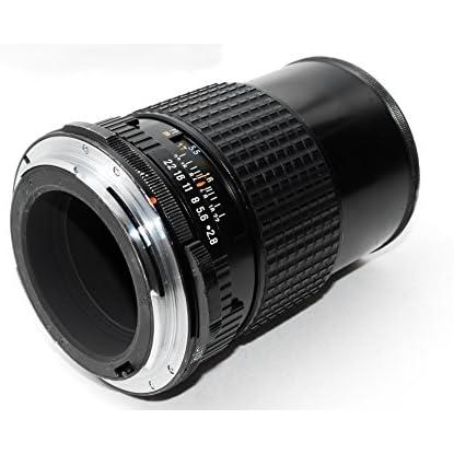 ペンタックス SMC PENTAX 6X7 165mm F2.8 SMC Pentax 67 / SMC Pentax-6x7 165mm F2.8 Reviews - 67