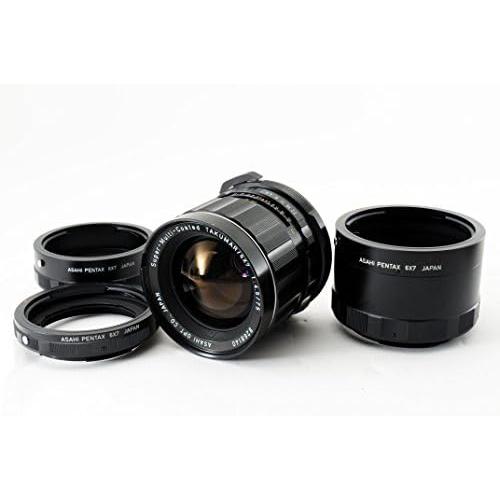 CONTAX（コンタックス） PENTAX SMC 67 75mm F4.5 良品 動作確認済み 1