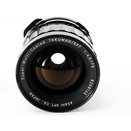 CONTAX（コンタックス） PENTAX SMC 67 75mm F4.5 良品 動作確認済み 1