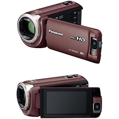 CONTAX（コンタックス） Panasonic W585M 64GB ビデオカメラ ブラウン