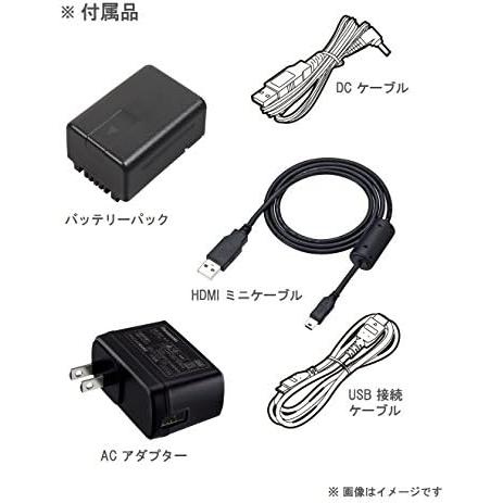 CONTAX（コンタックス） Panasonic W585M 64GB ビデオカメラ ブラウン