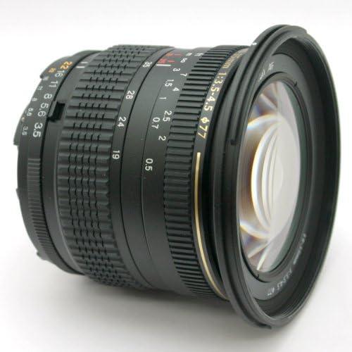 TAMRON AF 19-35mm 1:3.5-4.5 (良品） CONTAX（コンタックス） TAMRON AF19-35mm/F3.5-4.5 A10 ニコンAF用
