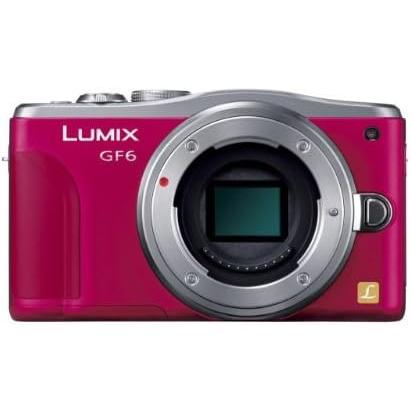 CONTAX（コンタックス） Panasonic ルミックス レッド ボディ 良品