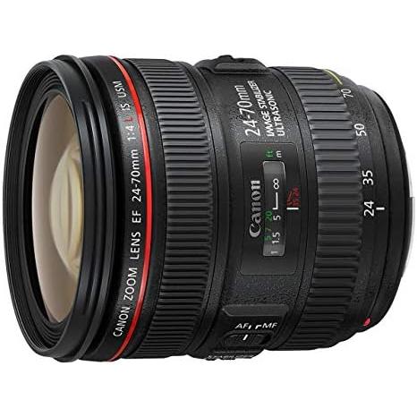 Canon EF24-70mm F4L IS USM ズームLレンズ 動作確認済 CONTAX（コンタックス） Canon EF24-70mm F4 L IS USM 標準ズーム