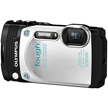 CONTAX（コンタックス） OLYMPUS コンパクトデジタルカメラ STYLUS TG