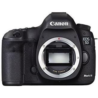 【美品】Canon EOS 5D Mark III ボディ 動作確認済 CONTAX（コンタックス） Canon EOS 5D Mark III ボディ 良品 動作確認