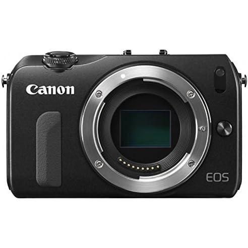 CONTAX（コンタックス） Canon EOS M ブラック ボディ 良品 動作確認