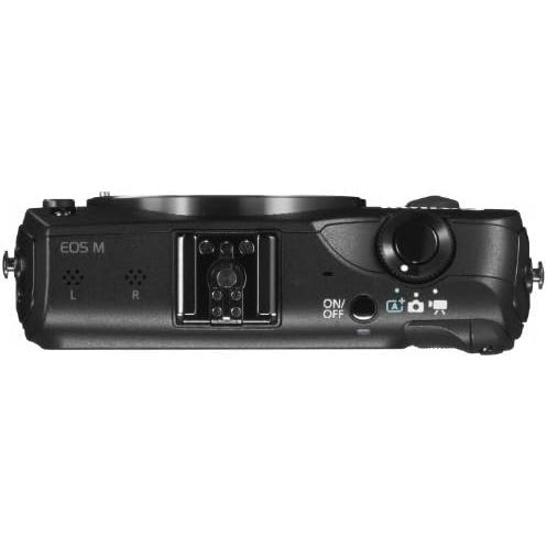 CONTAX 【アウトレット品】Canon ミラーレス一眼カメラ EOS M CONTAX 【アウトレット品】Canon ミラーレス一眼カメラ EOS M