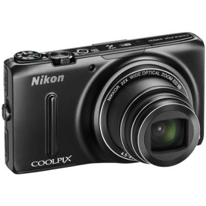 CONTAX（コンタックス） Nikon デジタルカメラ COOLPIX S9500 光学22倍
