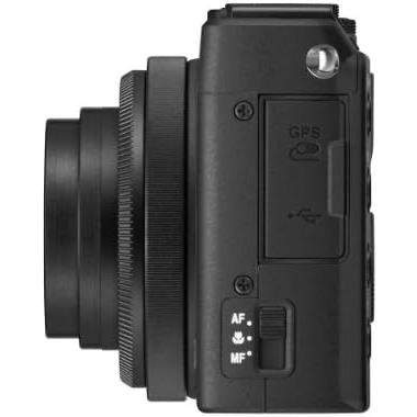 Nikon デジタルカメラ COOLPIX A DXフォーマットCMOSセンサー搭載 18.5mm f/2.8 NIKKORレンズ搭載 ABK ブラック｜camera-fanksproshop｜07