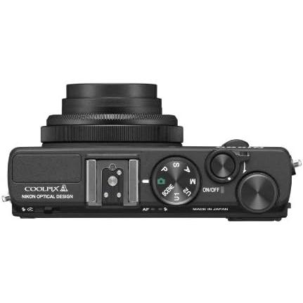 Nikon デジタルカメラ COOLPIX A DXフォーマットCMOSセンサー搭載 18.5mm f/2.8 NIKKORレンズ搭載 ABK ブラック｜camera-fanksproshop｜08