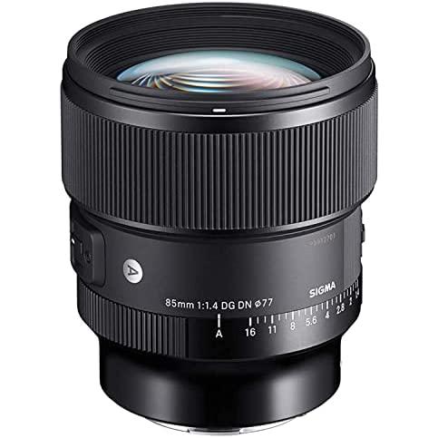 【傷あり/動作良好】SIGMA 85mm F1.4 Art Eマウント シグマ SIGMA 85mm F1.4 DGDN Art Eマウント用 : カメラFanks