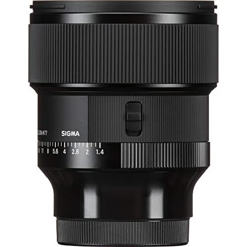 シグマ SIGMA 85mm F1.4 DGDN Art Eマウント用 : カメラFanks