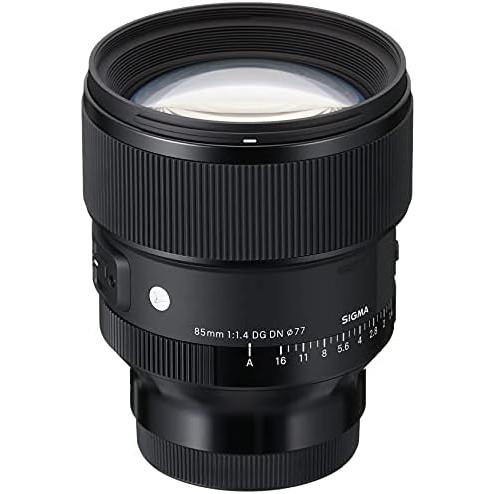 シグマ SIGMA 85mm F1.4 DGDN Art Eマウント用 : カメラFanks