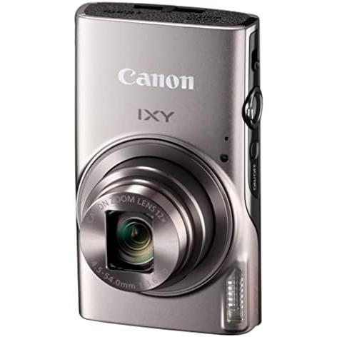 新品未開封未使用 Canon IXY 650 シルバー 保証付 CONTAX（コンタックス） Canon IXY 650 シルバー 良品 動作確認済み 1