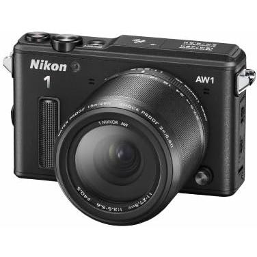 Nikon AW1 ミラーレスカメラ 防水レンズ付き ニコン、防水ミラーレス「Nikon 1 AW1」を10/10発売 - 価格.com
