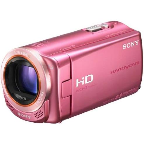 ソニー SONY HDビデオカメラ Handycam CX270V サクラピンク :2049