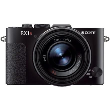 【動作確認済み】 SONY Cyber-shot DSC-RX1R #1465 CONTAX（コンタックス） SONY Cyber-shot RX1R 良品 動作確認済み 1