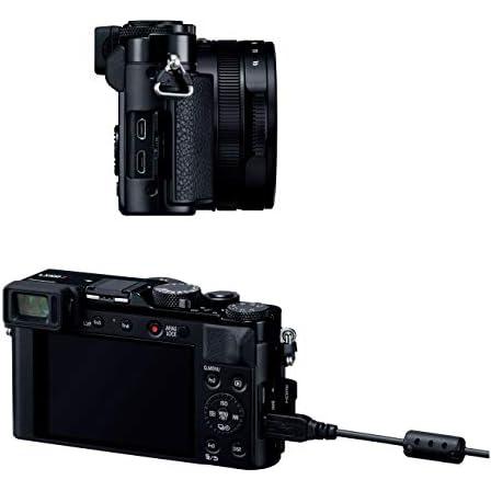 CONTAX パナソニック コンパクトデジタルカメラ ルミックス