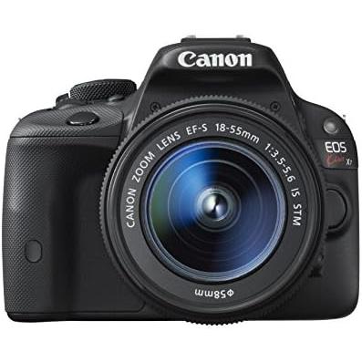 CONTAX（コンタックス） Canon EOS Kiss X7 レンズキット 良品 動作