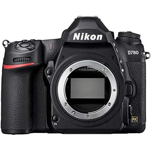 【ショット数激少】Nikon D780 【付属品完品】・動作確認済み CONTAX（コンタックス） Nikon D780 ブラック 良品 動作確認済み 1ヶ月
