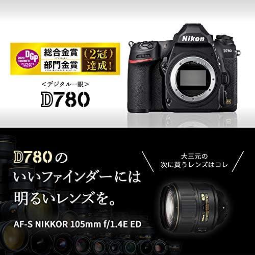 【アウトレット品】Nikon デジタル一眼レフカメラ D780 ブラック｜camera-fanksproshop｜07