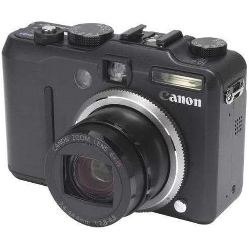 【極美品】Canon PowerShot G7 動作確認済み 純正付属品完備 CONTAX（コンタックス） Canon PowerShot (パワーショット)G7 良品
