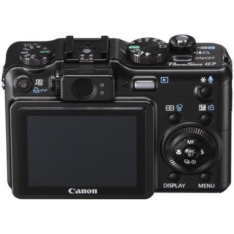 Canon デジタルカメラ PowerShot (パワーショット)G7 PSG7｜camera-fanksproshop｜03