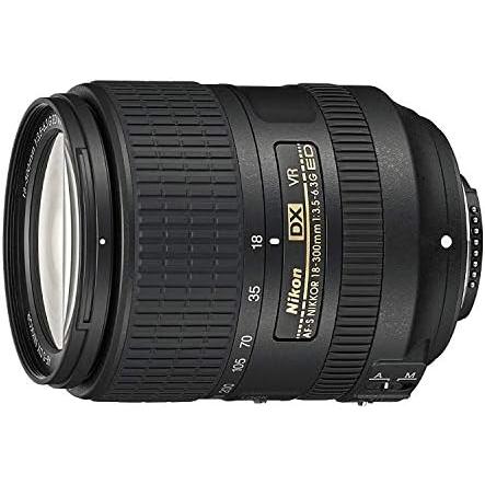 【返品保証・動作確認済】Nikon AF-S DX NIKKOR18-300mm CONTAX（コンタックス） Nikon 高倍率ズームレンズ AF-S DX NIKKOR 18
