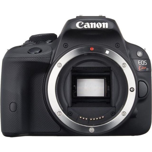【元箱付き】 Canon EOS Kiss X7 ボディ　動作良好・返品保証 CONTAX（コンタックス） Canon EOS Kiss X7 ボディ 良品 動作確認済み