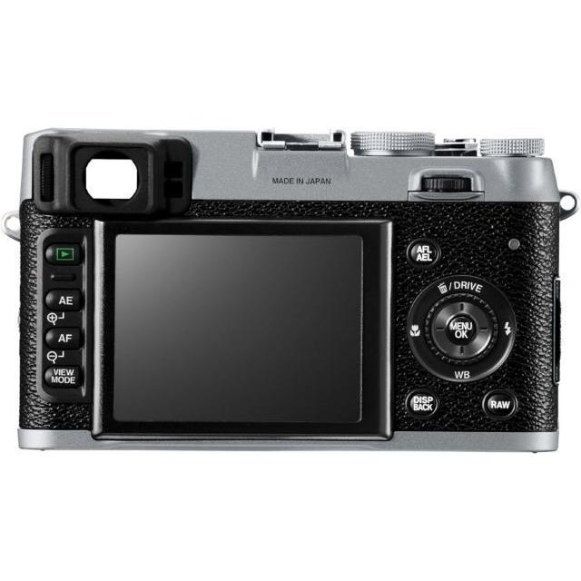 CONTAX Fujifilm FinePix x100 シルバー デジタルカメラ