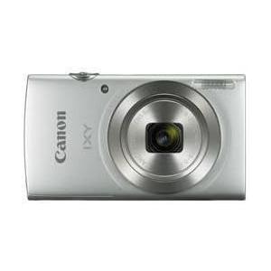 【良品・動作確認済み】Canon IXY 200 シルバー CONTAX（コンタックス） Canon IXY 200 良品 動作確認済み 1ヶ月保証付