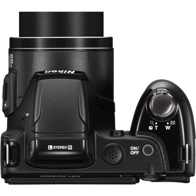 美品 Nikon デジタルカメラ COOLPIX L810 ブラック CONTAX Nikon デジタルカメラ COOLPIX (クールピクス) L810