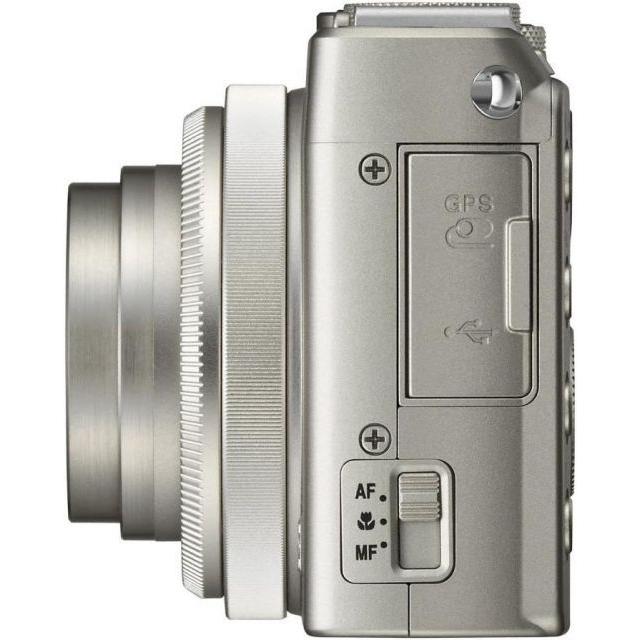 CONTAX Nikon デジタルカメラ COOLPIX A DXフォーマットCMOS