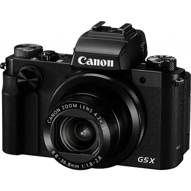 CONTAX（コンタックス） Canon PowerShot G5 良品 動作確認済み 1ヶ月