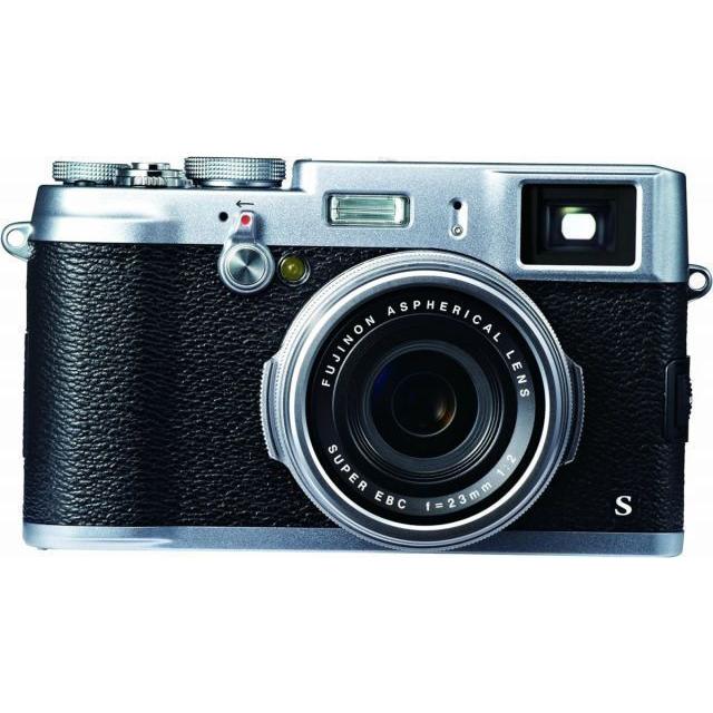 極上品★★★FUJIFILM デジタルカメラ X100S F FX-X100S CONTAX FUJIFILM デジタルカメラ X100S F FX-X100S : カメラ