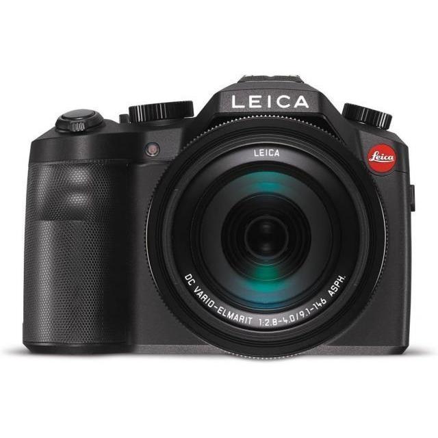 CONTAX（コンタックス） LEICA V LUX TYP 114 VERSION TK BLACK 良品