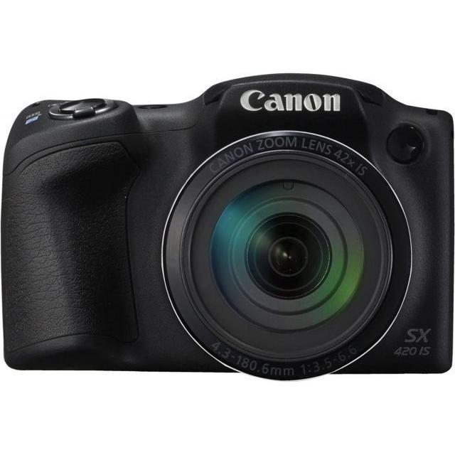 CONTAX（コンタックス） Canon PowerShot SX420 良品 動作確認済み 1 