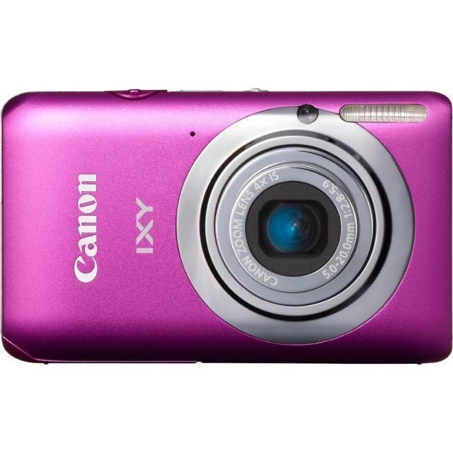 CONTAX Canon デジタルカメラ IXY 210F ピンク IXY210F(PK CONTAX Canon デジタルカメラ IXY 210F ピンク IXY210F(PK