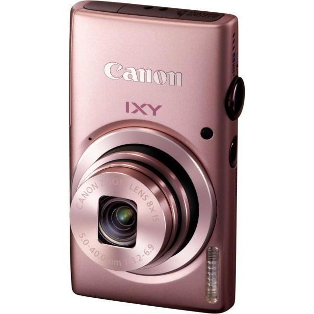 CONTAX Canon デジタルカメラ IXY 100F(ピンク) 広角28mm 光学8 CONTAX Canon デジタルカメラ IXY 100F(ピンク) 広角28mm 光学8