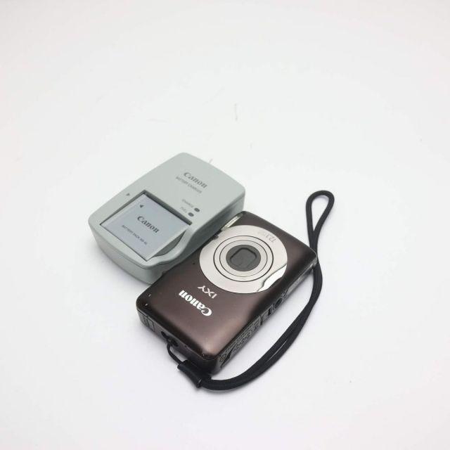 CONTAX（コンタックス） Canon IXY 200F ブラウン 良品 動作確認済み 1