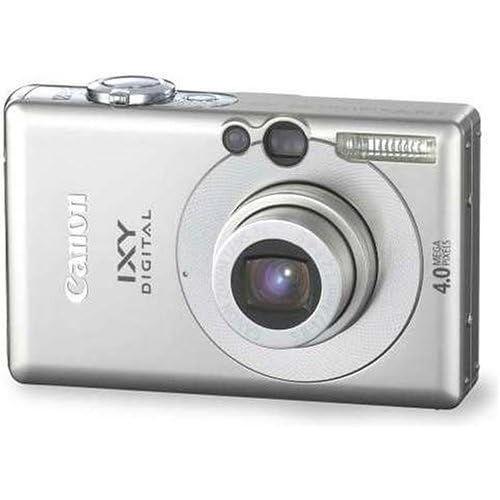 Canon IXY 美品 デジカメ コンデジ 箱付き 動作確認済み CONTAX（コンタックス） Canon IXY DIGITAL 良品 動作確認済み 1ヶ月