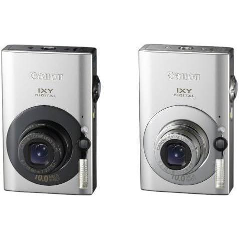 CONTAX Canon デジタルカメラ IXY (イクシ) DIGITAL 25IS