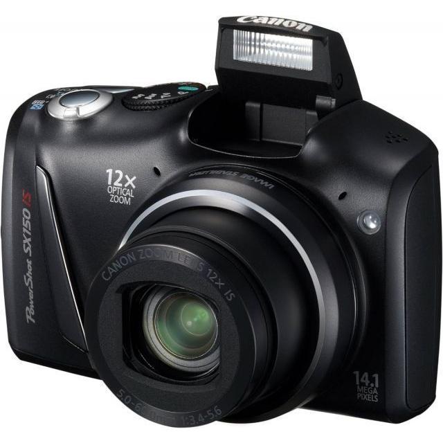 CONTAX（コンタックス） Canon PowerShot SX150 良品 動作確認済み 1