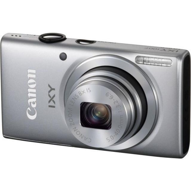 【オールドコンデジ】 Canon IXY 100F CONTAX（コンタックス） Canon デジタルカメラ IXY 100F(シルバー