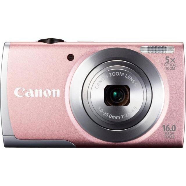 CONTAX Canon デジタルカメラ PowerShot A2600 約1600万画素