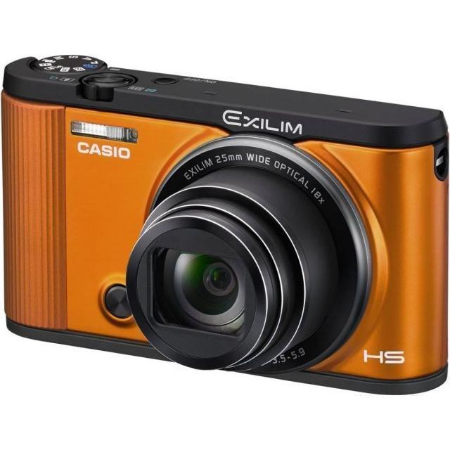 CONTAX（コンタックス） CASIO EXILIM EX-ZR1600EO 良品 動作確認済み