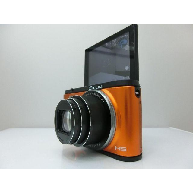 CONTAX（コンタックス） CASIO EXILIM EX-ZR1600EO 良品 動作確認済み