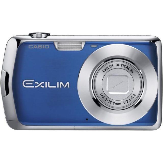 CONTAX（コンタックス） CASIO デジタルカメラ EXILIM EX-Z1 ブルー EX