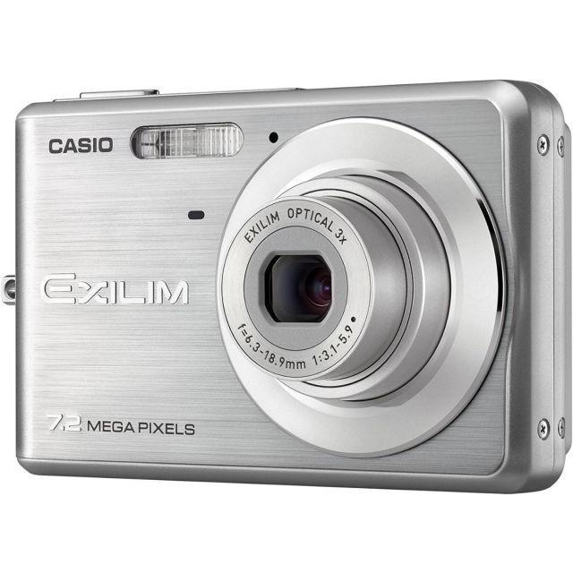 CONTAX（コンタックス） CASIO デジタルカメラ EXILIM (エクシリム